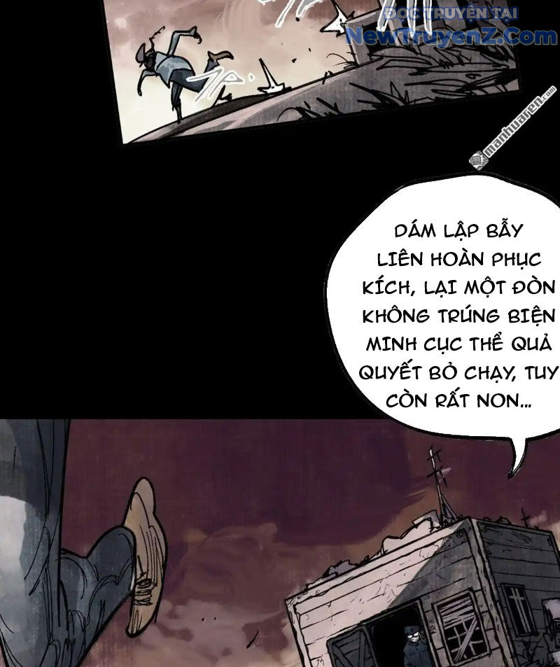 Điện Đài Mạnh Quỷ chapter 21 - Trang 98