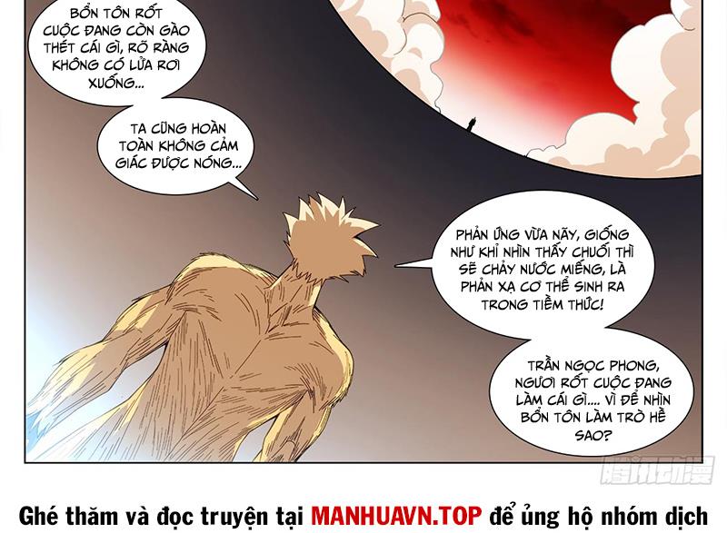 Song Tu Đạo Lữ Của Tôi chapter 816 - Trang 19