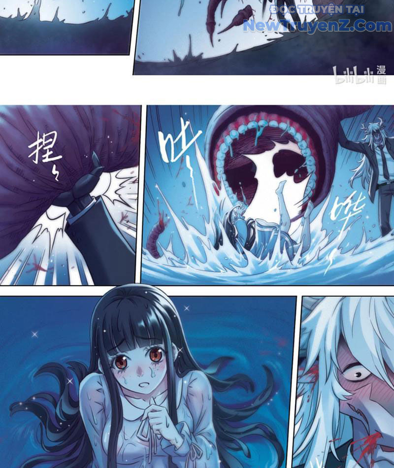 Thời đại hậu nhân loại yêu đương thật khó chapter 10 - Trang 16