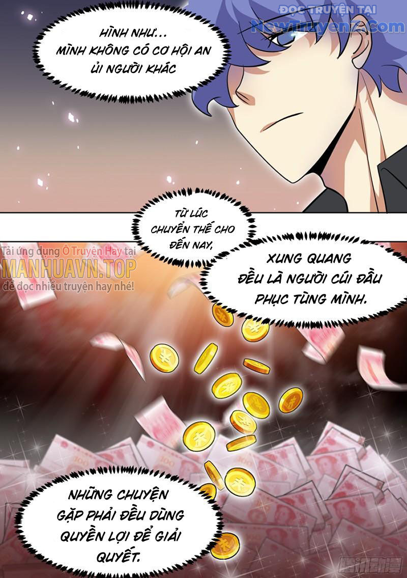 Trọng Sinh Thành Chó Của Nữ Thần chapter 195 - Trang 7