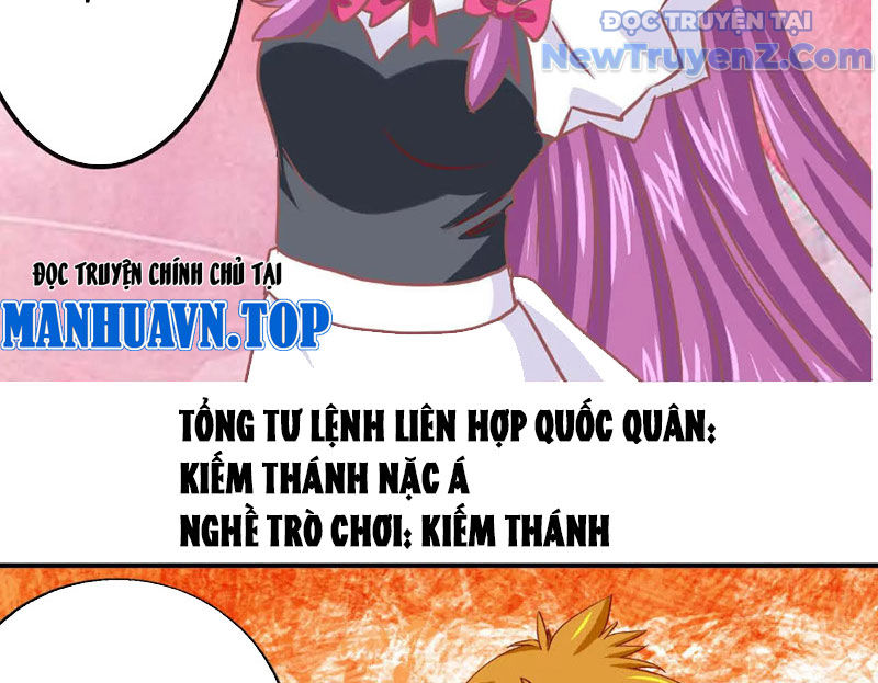 Kiếm Thánh Cùng Ma Vương chapter 1 - Trang 38