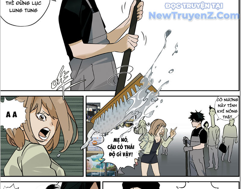 Thức Tỉnh chapter 1 - Trang 15