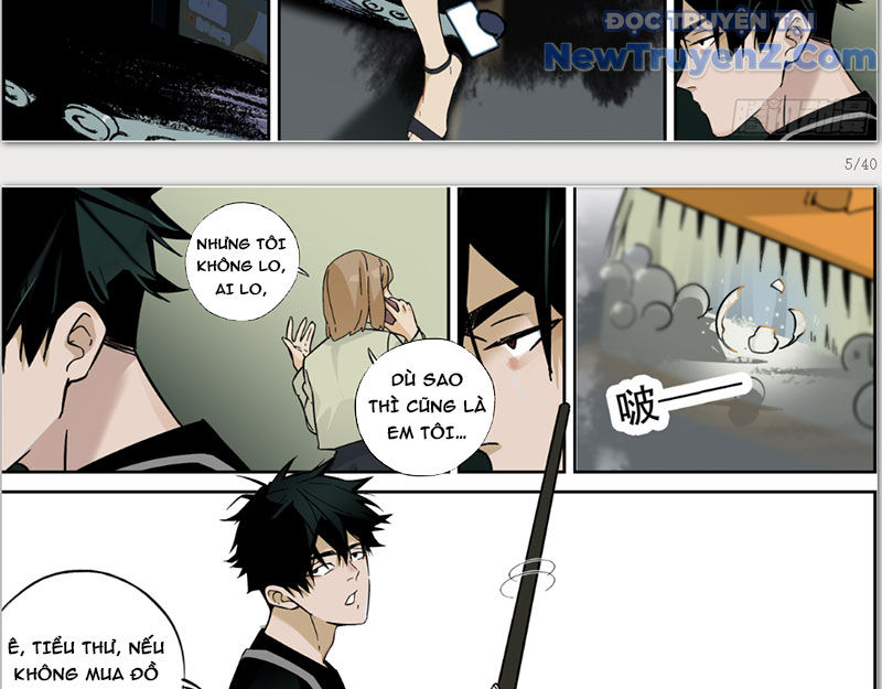 Thức Tỉnh chapter 1 - Trang 14