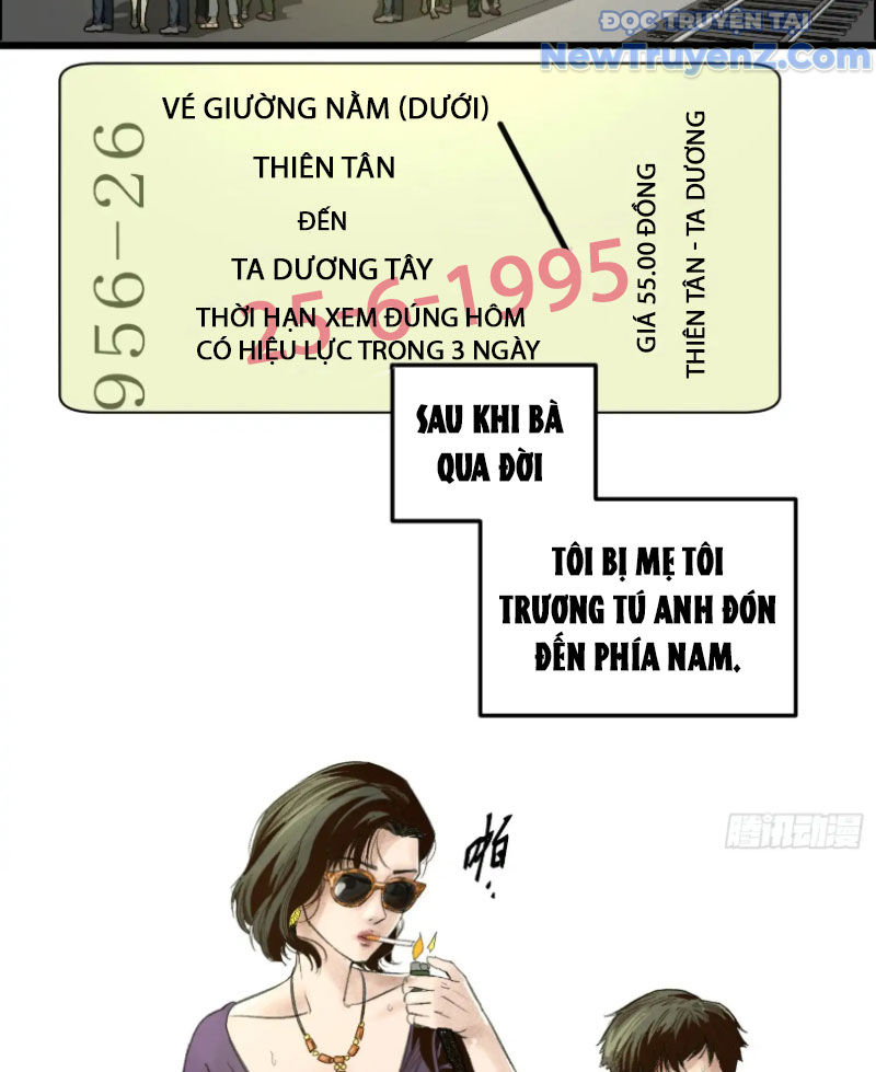 Về Nam Thiên chapter 1 - Trang 12