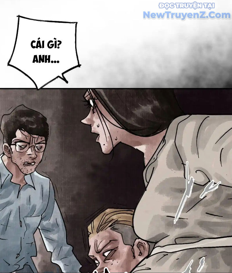 Điện Đài Mạnh Quỷ chapter 21 - Trang 28
