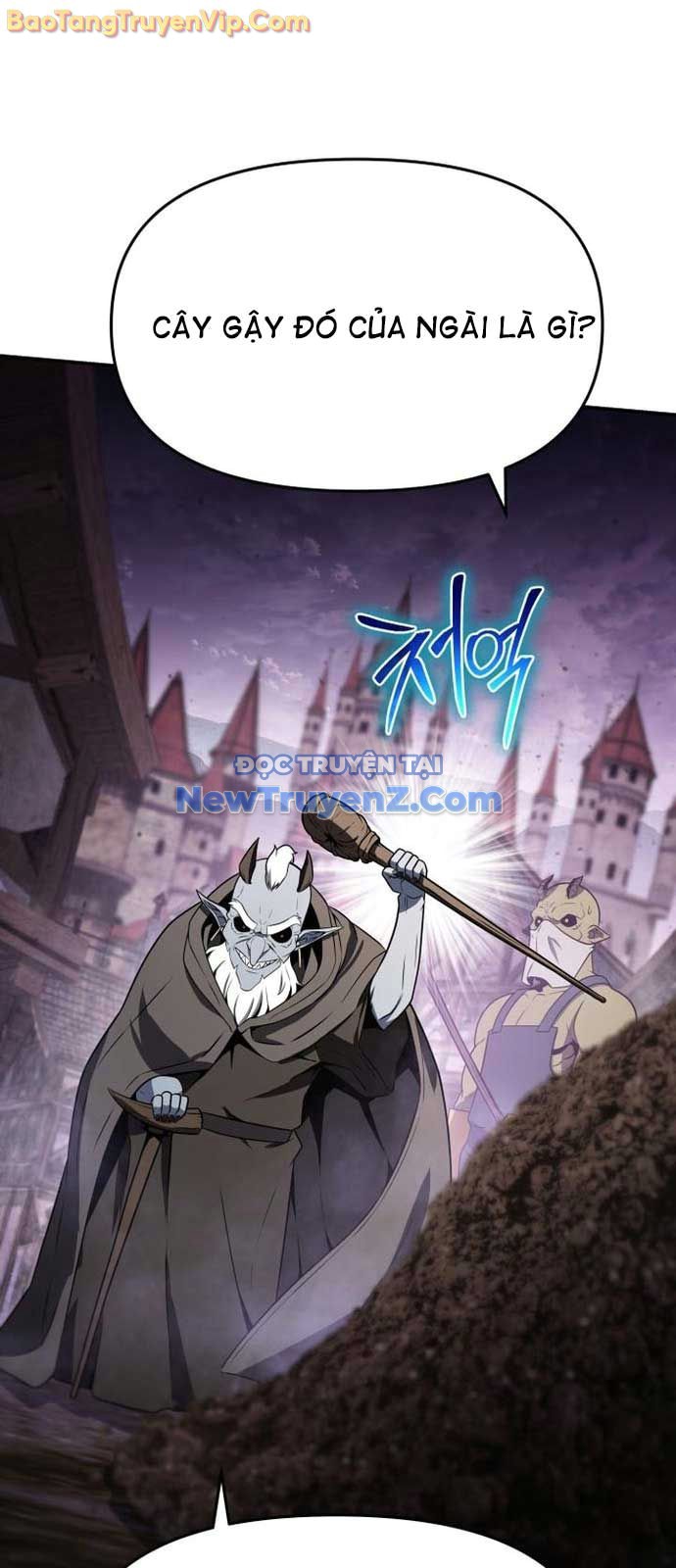 Vua Hiệp Sĩ Đã Trở Lại Với Một Vị Thần chapter 113 - Trang 48