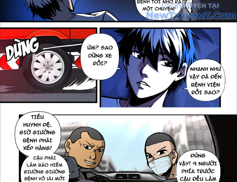 Các Người Toàn Là NPC! chapter 2 - Trang 20