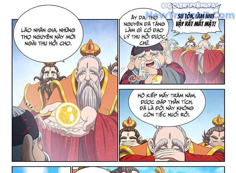Ta Là Đại Thần Tiên chapter 810 - Trang 74