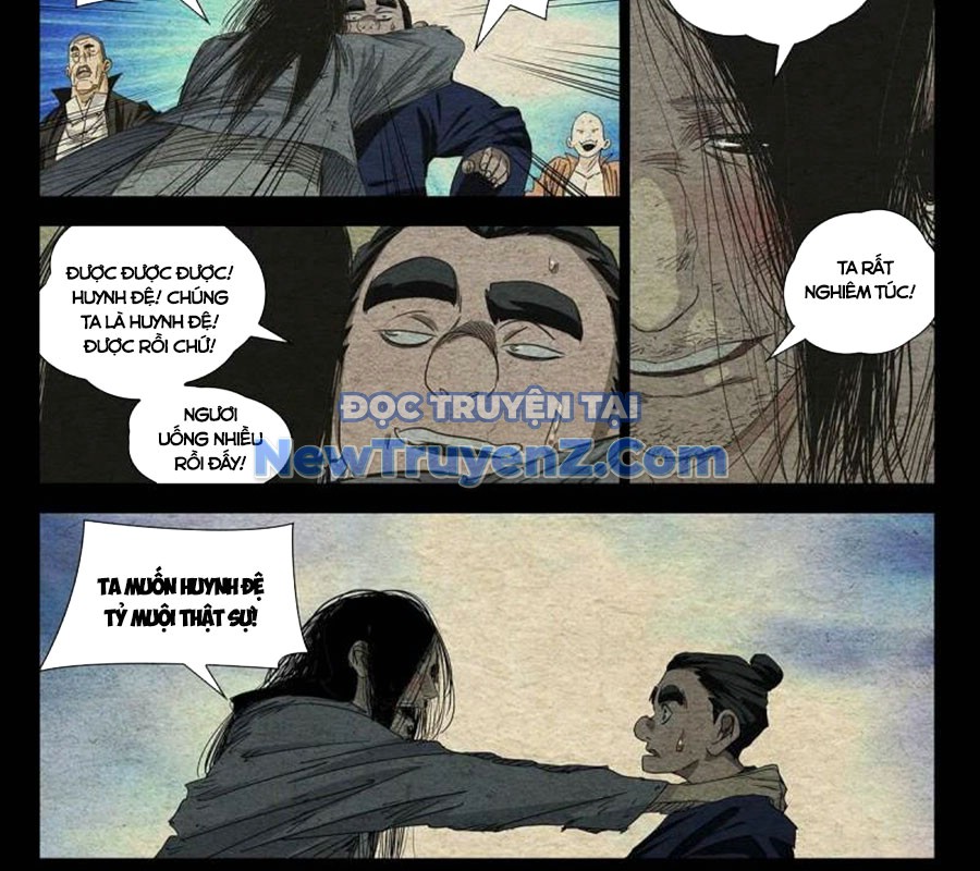 Nhất Nhân Chi Hạ chapter 500 - Trang 3
