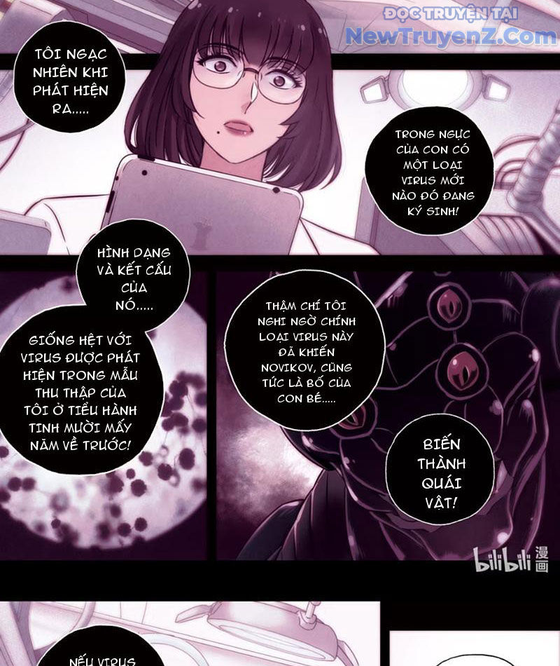 Thời đại hậu nhân loại yêu đương thật khó chapter 17 - Trang 14