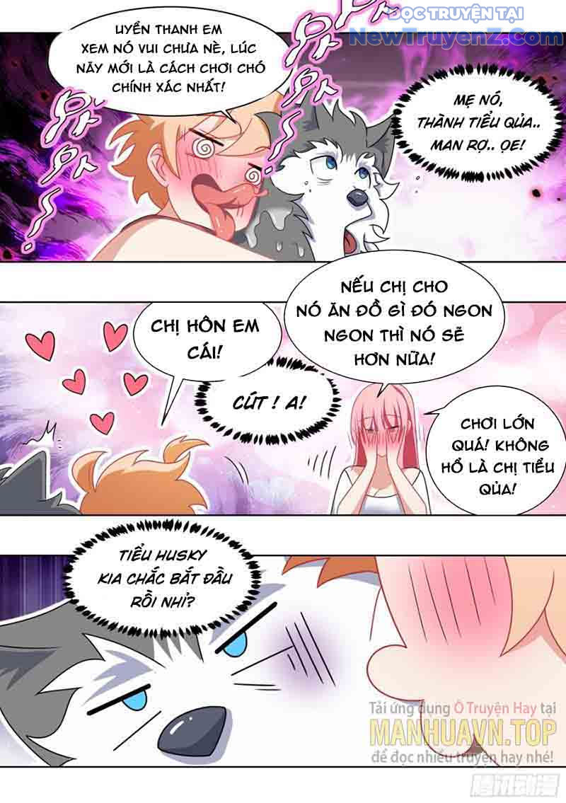 Trọng Sinh Thành Chó Của Nữ Thần chapter 182 - Trang 5