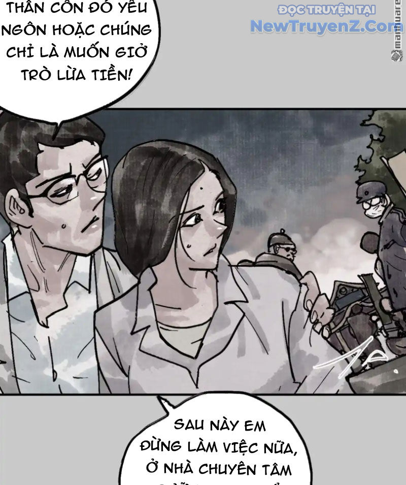 Điện Đài Mạnh Quỷ chapter 19 - Trang 82