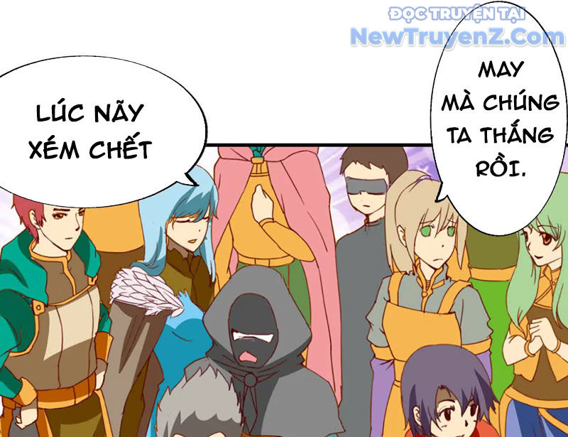 Kiếm Thánh Cùng Ma Vương chapter 5 - Trang 4