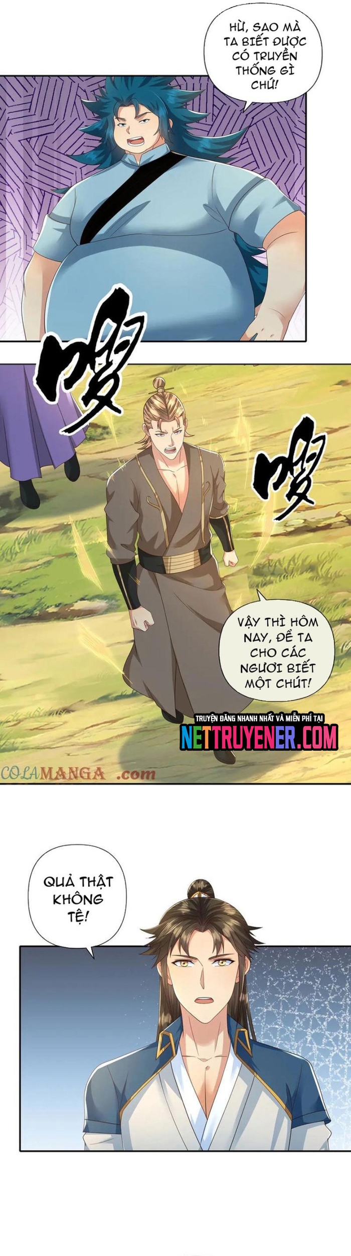 Ta Có Thể Đốn Ngộ Vô Hạn Chapter 265 - Trang 3