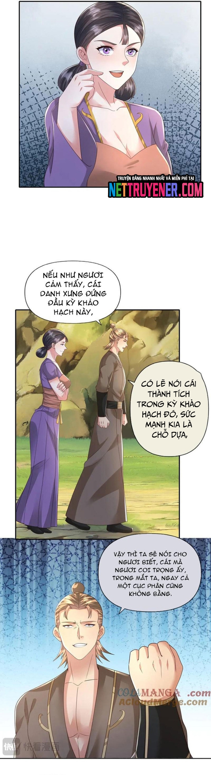 Ta Có Thể Đốn Ngộ Vô Hạn Chapter 265 - Trang 6