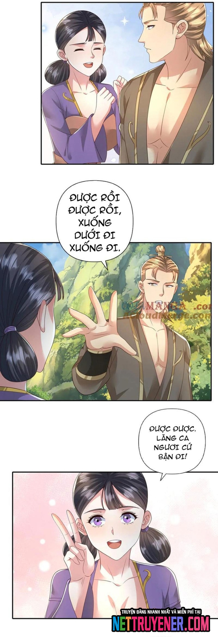 Ta Có Thể Đốn Ngộ Vô Hạn Chapter 265 - Trang 1
