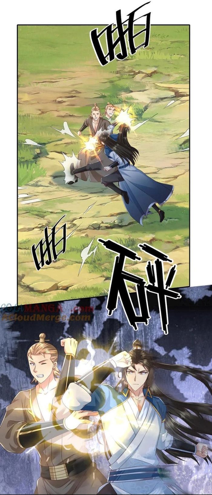 Ta Có Thể Đốn Ngộ Vô Hạn Chapter 265 - Trang 10