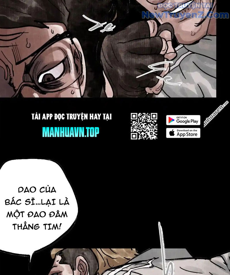 Điện Đài Mạnh Quỷ chapter 21 - Trang 40