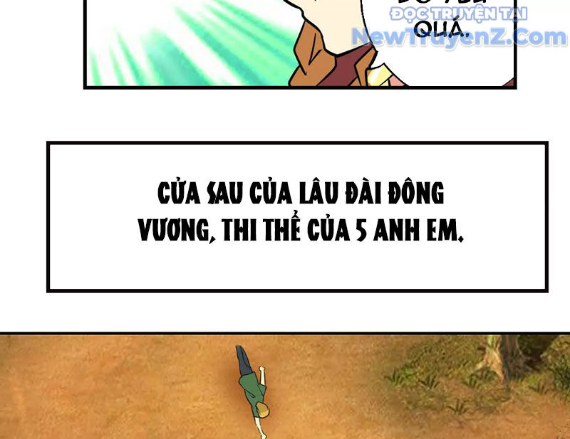 Kiếm Thánh Cùng Ma Vương chapter 5 - Trang 47