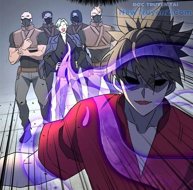 Người Trái Đất Quả Thật Rất Tàn Ác chapter 323 - Trang 45
