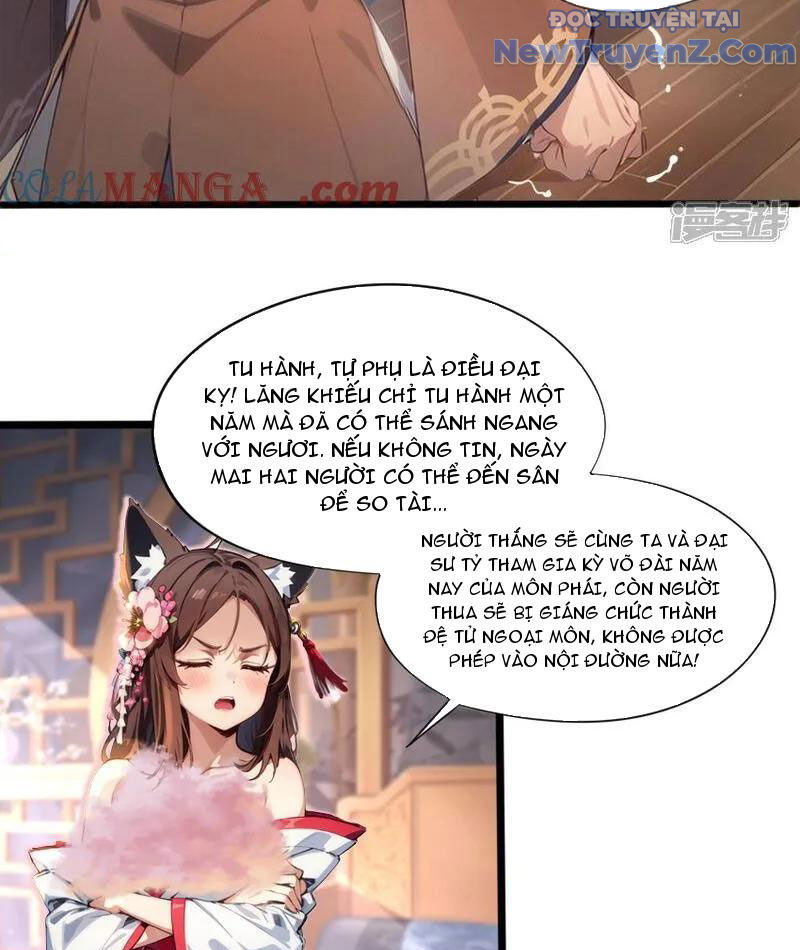 Xuyên nhanh công lược yêu nương trong sơn hải huyền trung lục chapter 4 - Trang 20