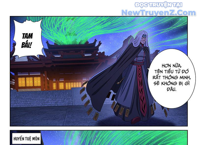 Ta Là Đại Thần Tiên chapter 810 - Trang 42