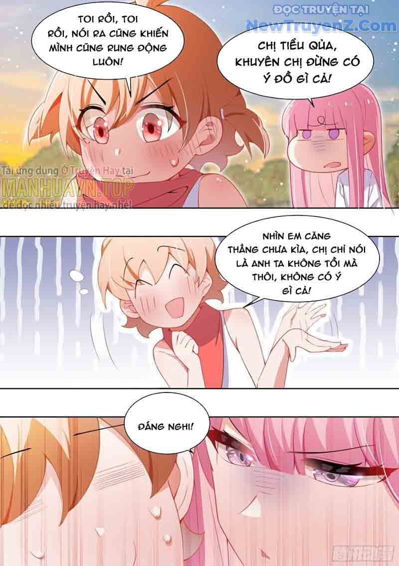 Trọng Sinh Thành Chó Của Nữ Thần chapter 183 - Trang 5