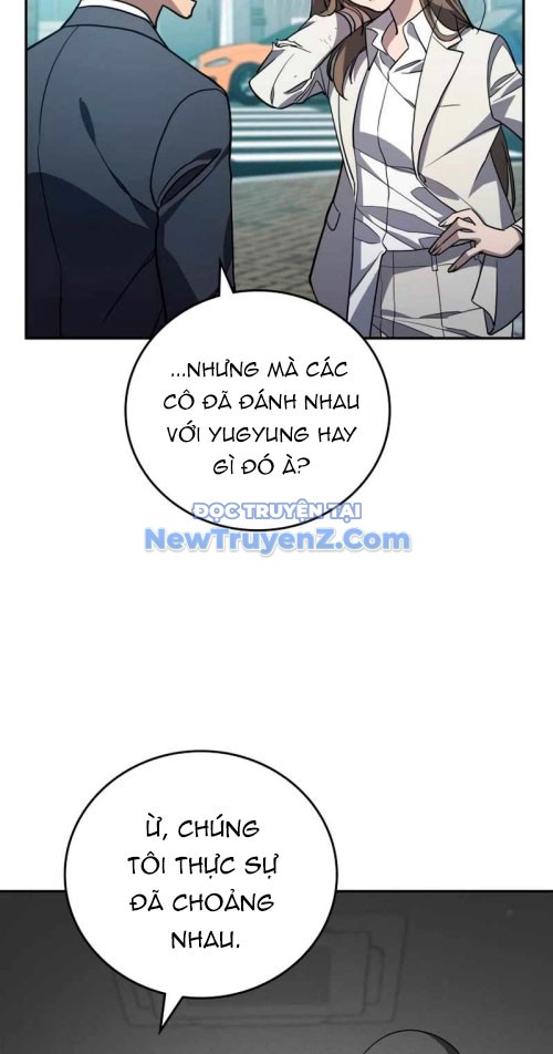 Uỷ Ban Thương Mại Công Bằng chapter 21 - Trang 18