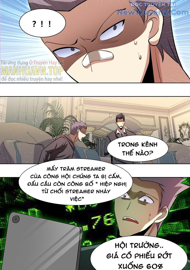 Trọng Sinh Thành Chó Của Nữ Thần chapter 191 - Trang 5