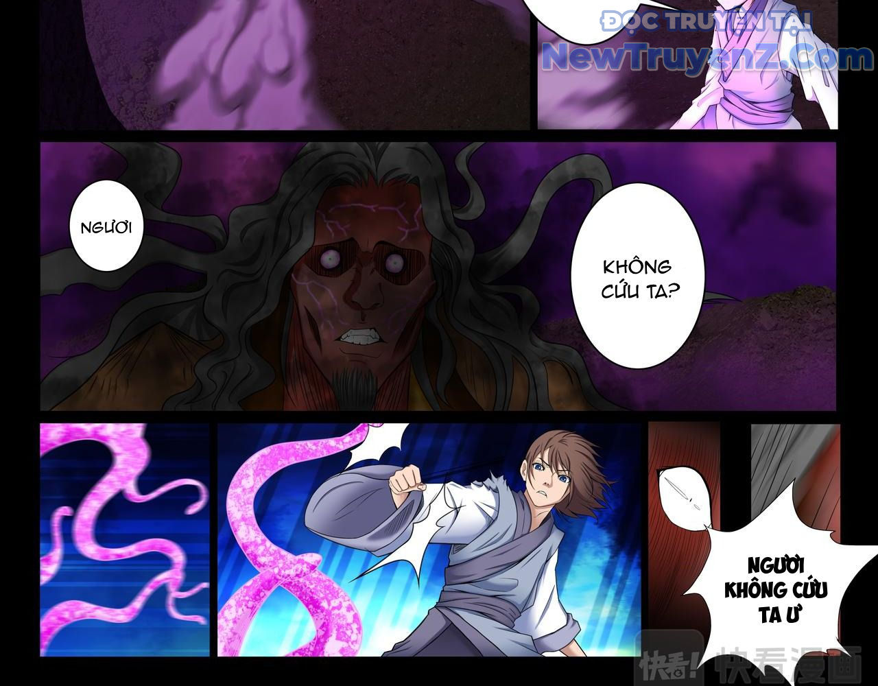 Vân Hải Dị Văn Chí chapter 8 - Trang 12