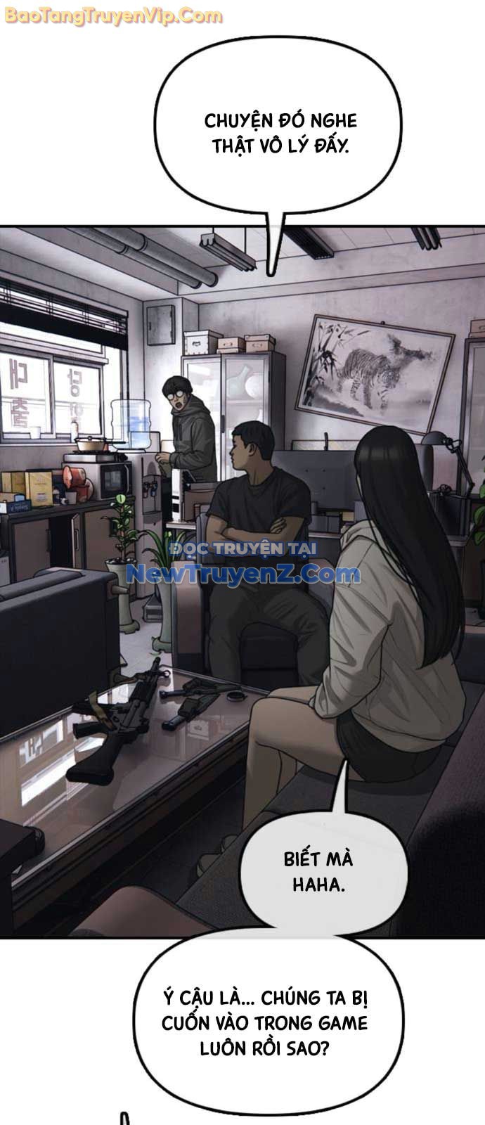 Ngày Tận Thế Đã Đến chapter 14 - Trang 52
