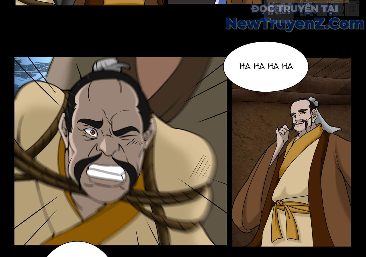 Vân Hải Dị Văn Chí chapter 5 - Trang 26