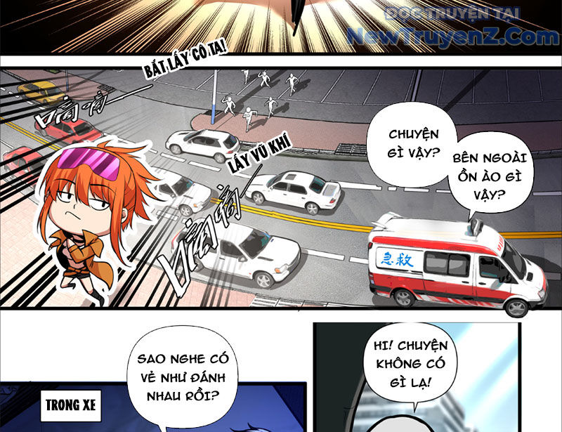 Các Người Toàn Là NPC! chapter 2 - Trang 18
