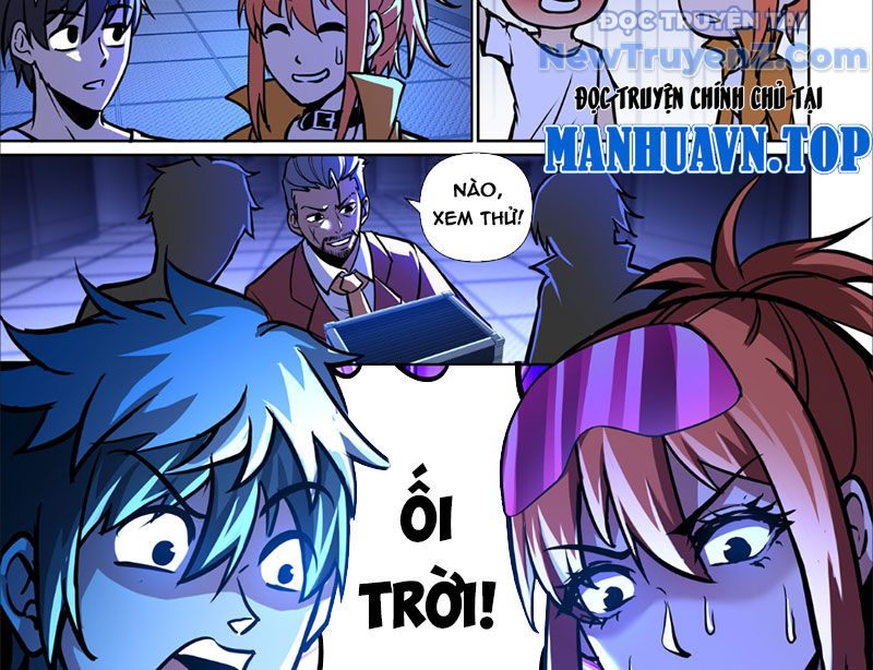 Các Người Toàn Là NPC! chapter 3 - Trang 34