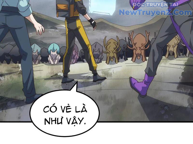Vạn Tộc Xâm Lược: Bắt đầu Thuần Hóa Cự Thú Cấp Sử Thi chapter 33 - Trang 4