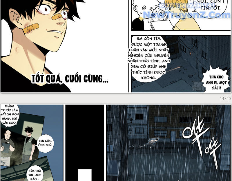 Thức Tỉnh chapter 1 - Trang 31