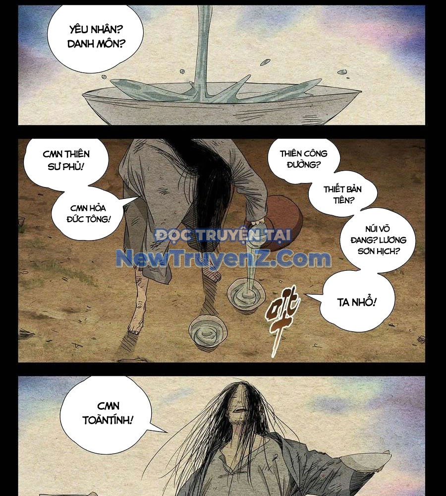 Nhất Nhân Chi Hạ chapter 496 - Trang 4