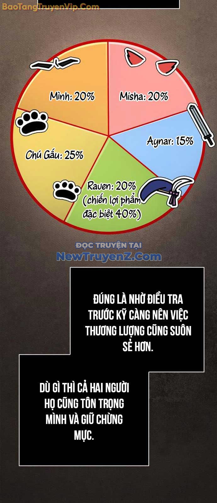 Sống Sót Trong Trò Chơi Với Tư Cách Là Một Cuồng Nhân chapter 107 - Trang 85