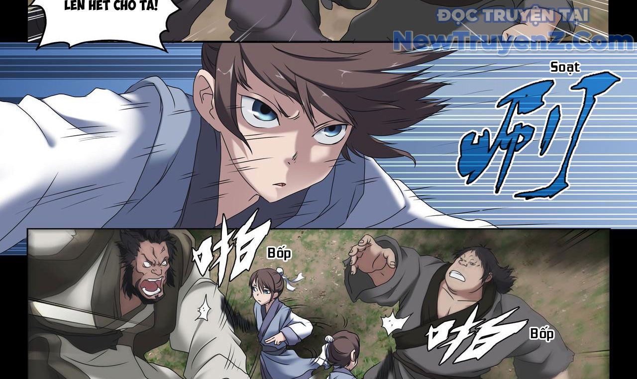 Vân Hải Dị Văn Chí chapter 1 - Trang 40