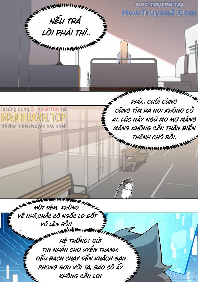 Trọng Sinh Thành Chó Của Nữ Thần chapter 196 - Trang 13