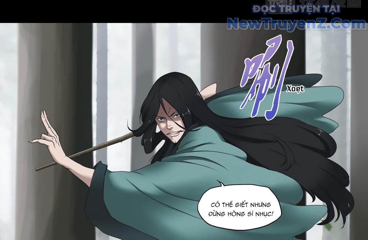 Vân Hải Dị Văn Chí chapter 1 - Trang 21