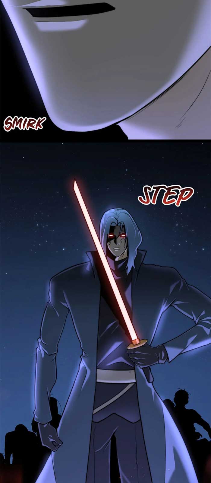 Solo Eating chapter 65 - Trang 71