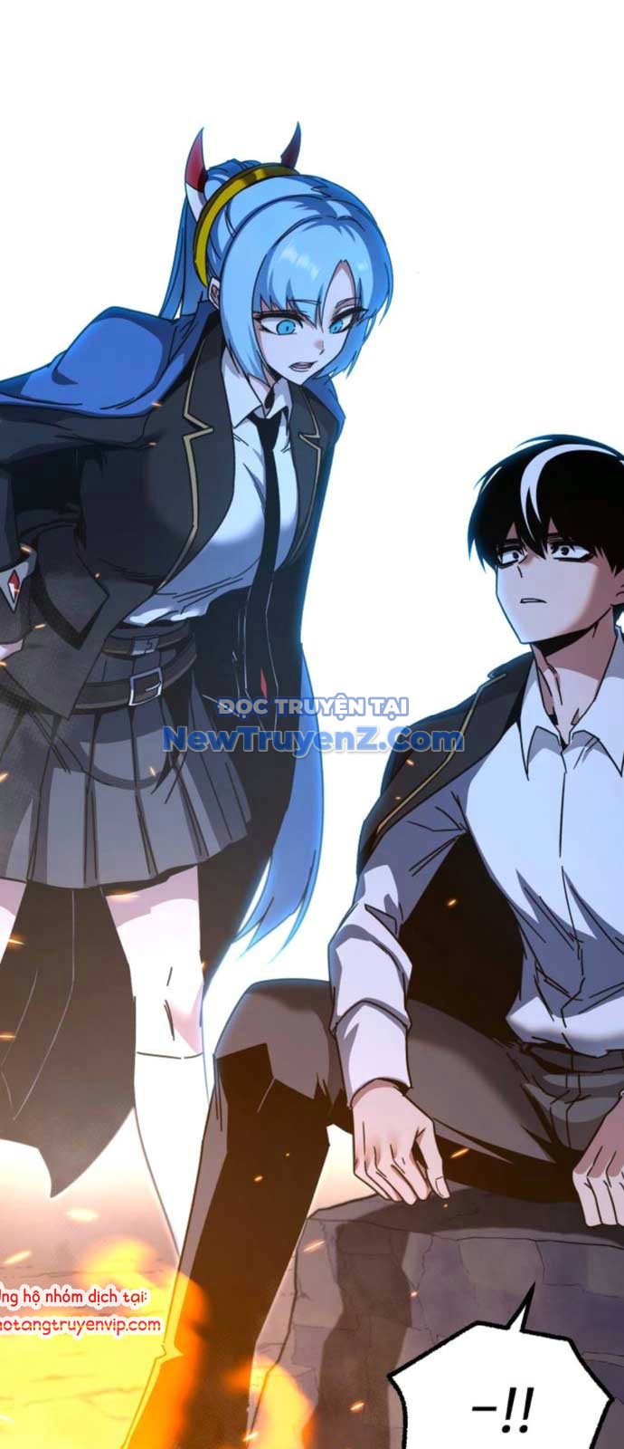 Thống Lĩnh Học Viện Chỉ Bằng Dao Sashimi chapter 44 - Trang 34
