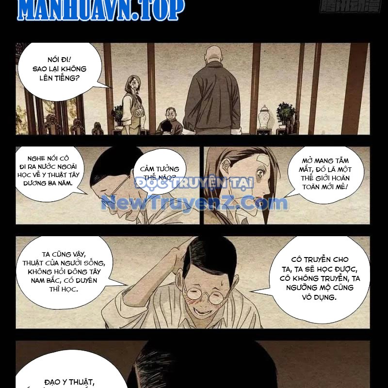 Nhất Nhân Chi Hạ chapter 498 - Trang 20