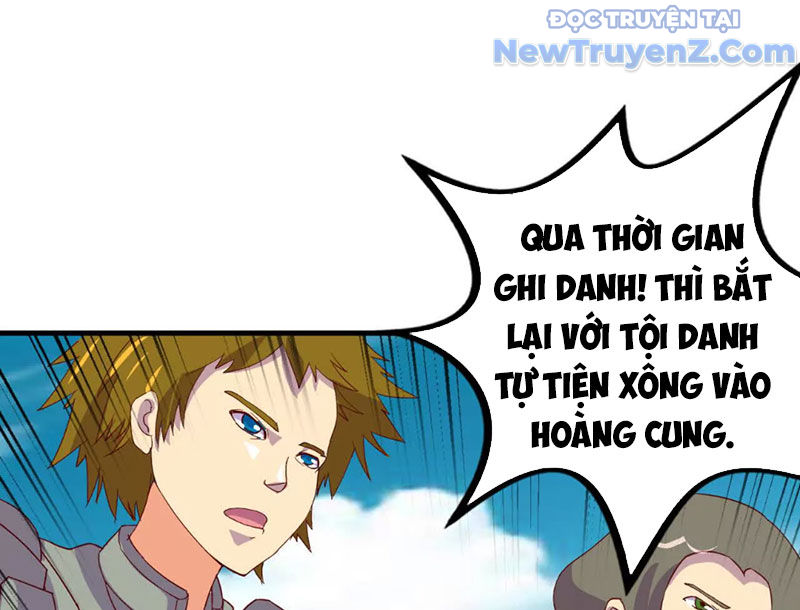 Kiếm Thánh Cùng Ma Vương chapter 3 - Trang 36
