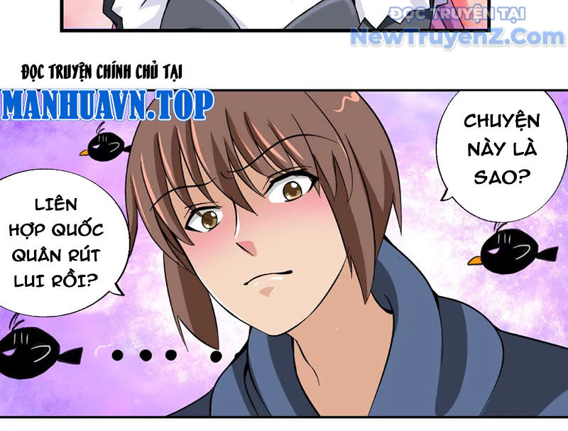 Kiếm Thánh Cùng Ma Vương chapter 6 - Trang 27