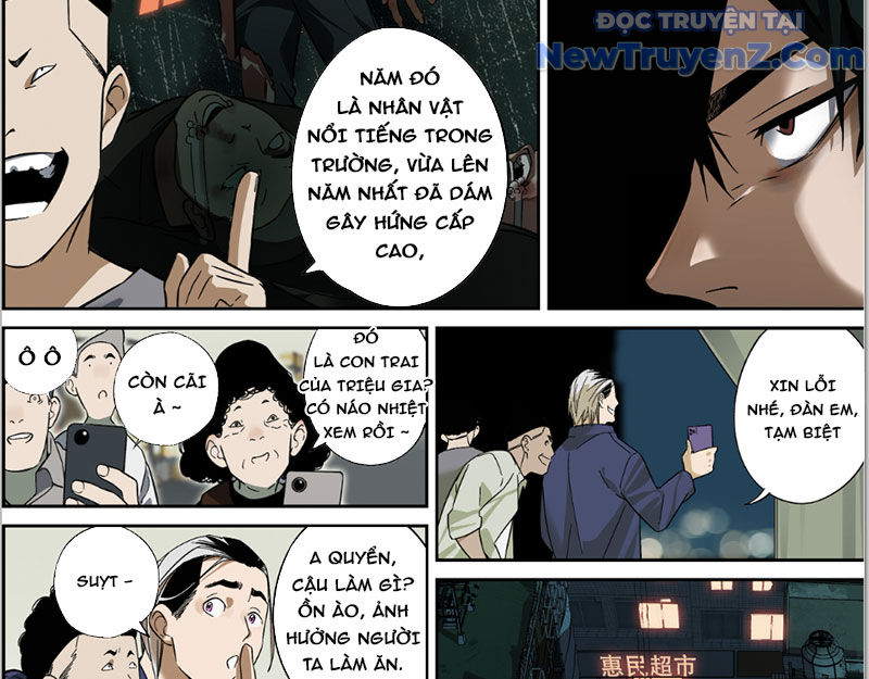 Thức Tỉnh chapter 1 - Trang 17