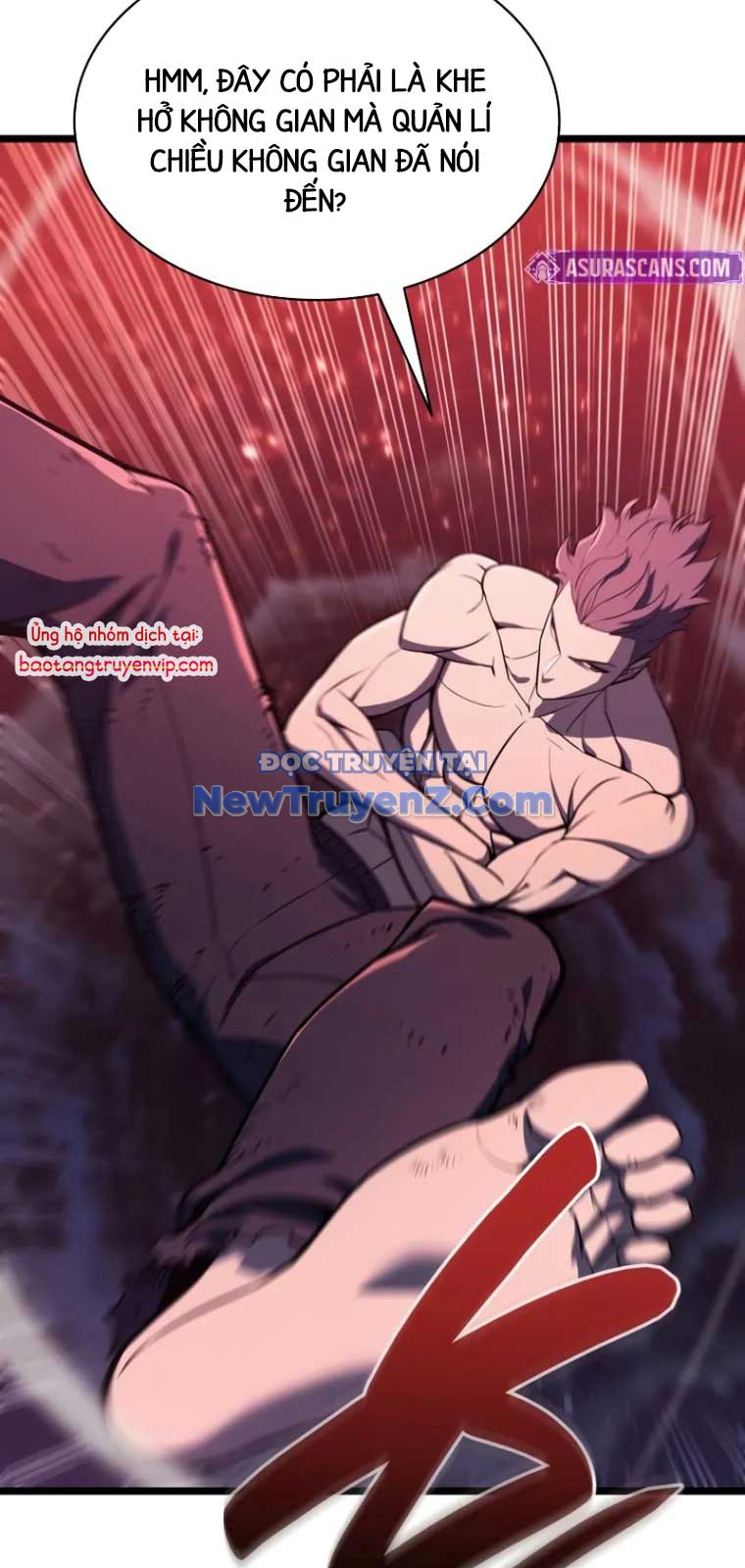 Sự Trở Lại Của Anh Hùng Cấp Thảm Họa chapter 127 - Trang 10