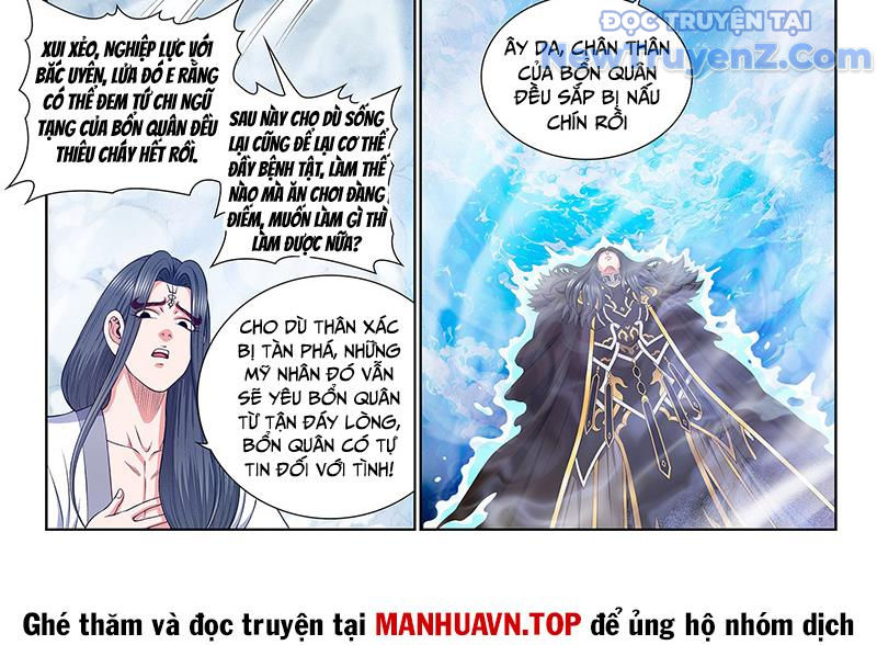Ta Là Đại Thần Tiên chapter 810 - Trang 24