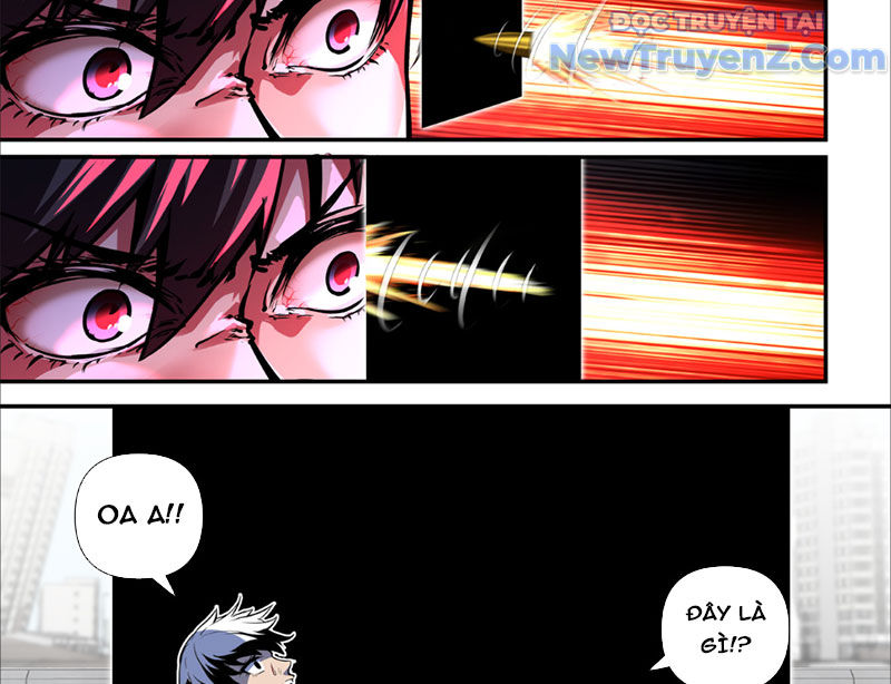 Các Người Toàn Là NPC! chapter 2 - Trang 34
